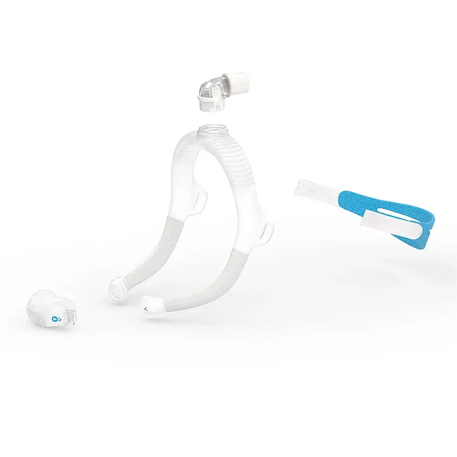 ResMed AirFit™ N30i Nasal CPAP Mask - Starter Pack (S M SW)