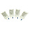 BX-Baxter Baxter Normal Saline 0.9% Sodium Chloride Injection Solution USP IV/Case