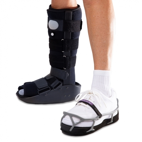 PRC-ProCare SHOELIFT™ to Even Walking with Aircast or walking boot
