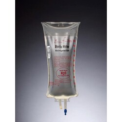 BX-Baxter Sterile Water for Irrigation Viaflex Container