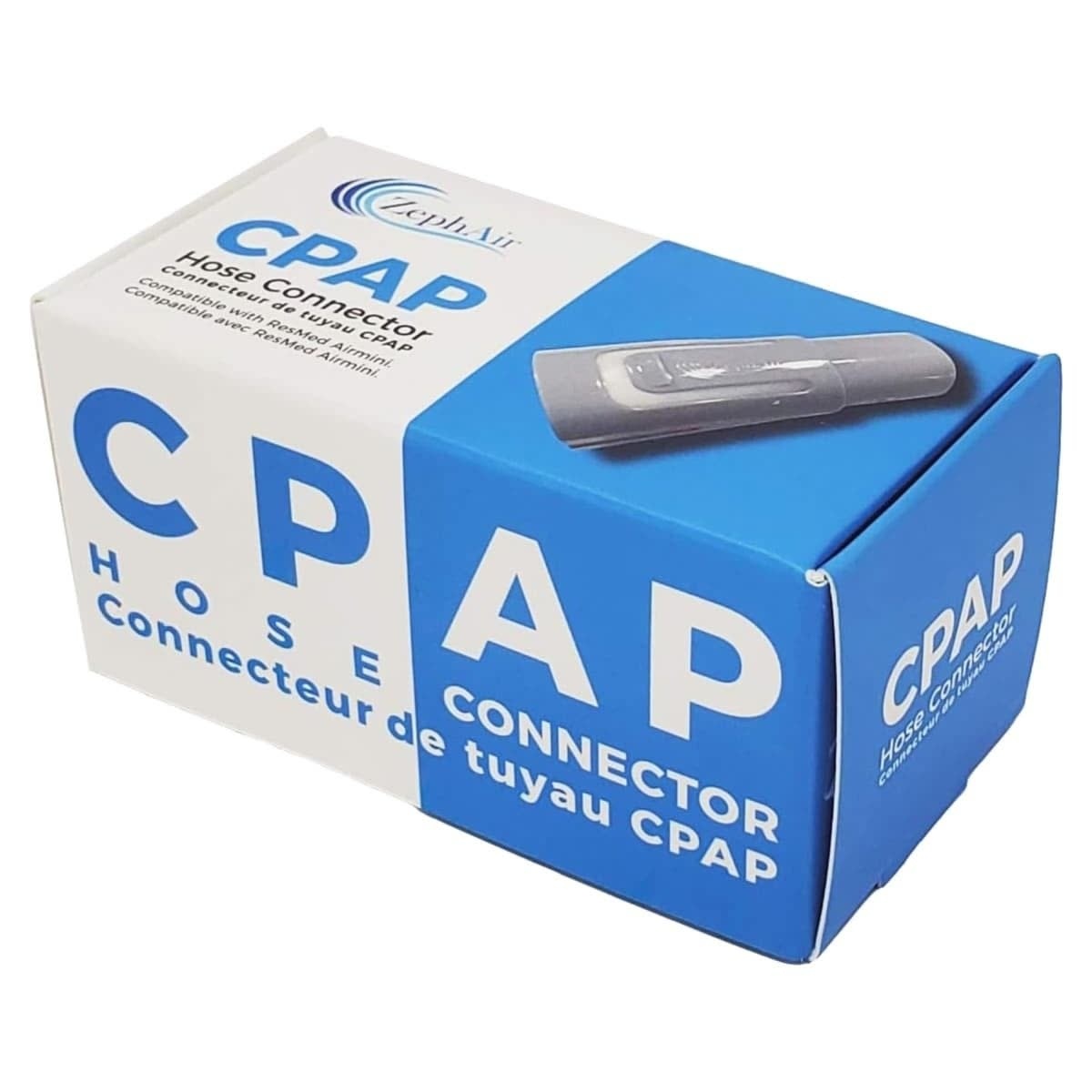 Zephair Zephair CPAP Hose Connector for AirMini 2 Pack