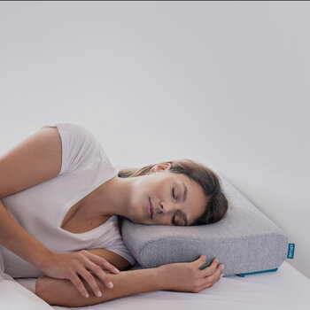 Orthex Somnia 4.5″ Ergonomic side sleeper pillow
