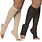 SGV-SIGVARIS Essential Opaque Knee High 20-30mmHg Open Toe