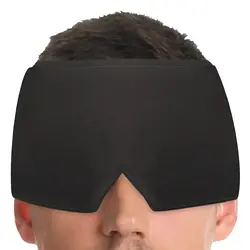 OTC 360° Gel Head Wrap Cap for Migraine Relief