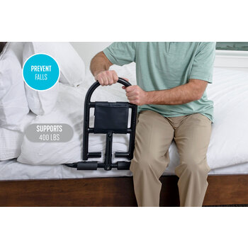 STN-Stander Prime Safety Bed Handle