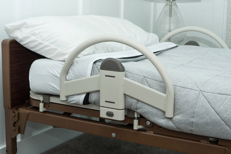 STN-Stander Stander EZ Click Bed Handle 500lbs