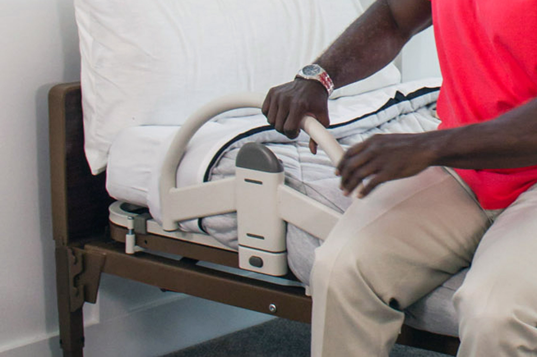 STN-Stander Stander EZ Click Bed Handle 500lbs