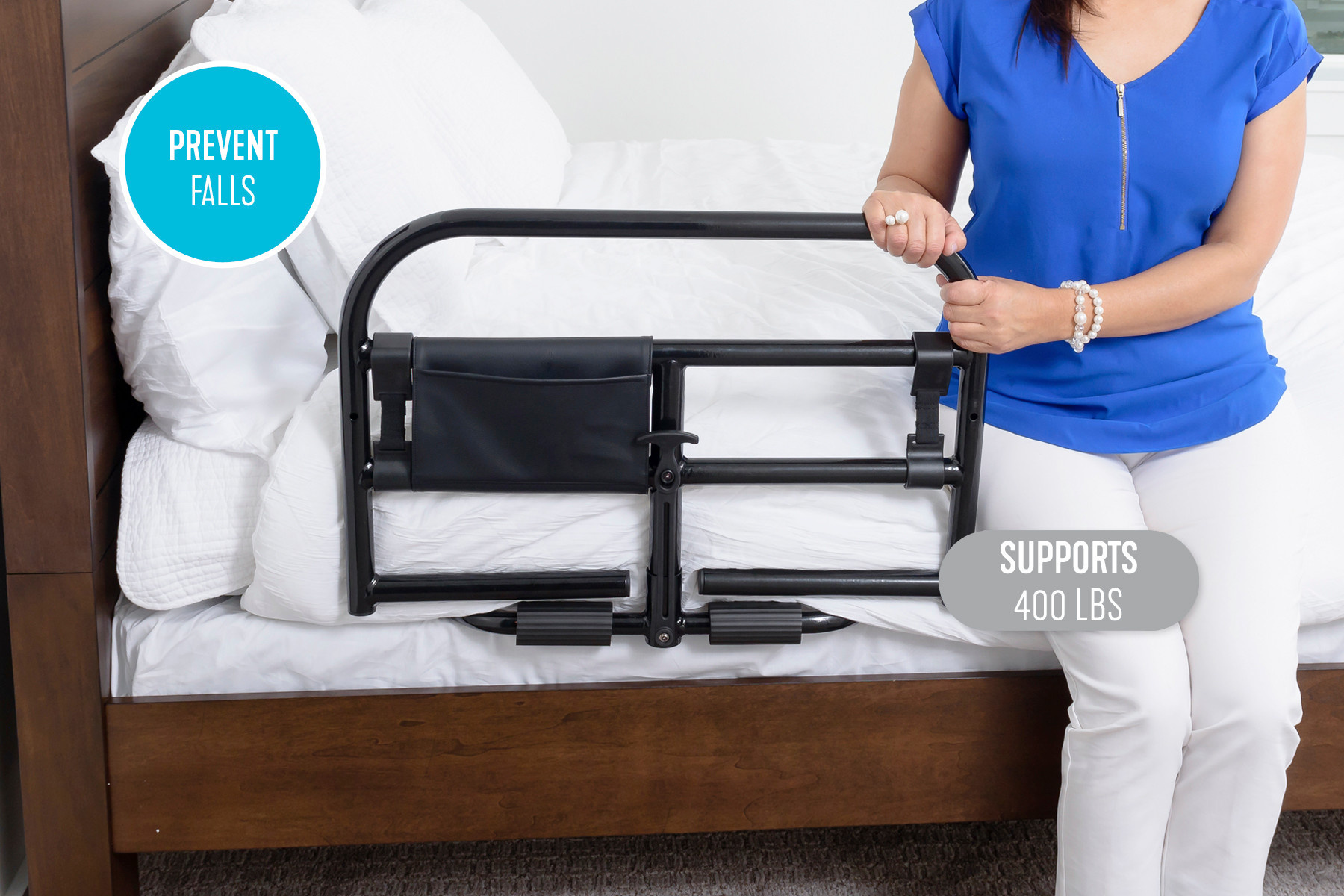 STN-Stander Stander Prime Safety Bed Rail