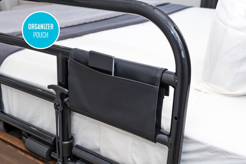STN-Stander Stander Prime Safety Bed Rail