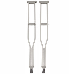 PCP-PCP Medical Push Button Crutches