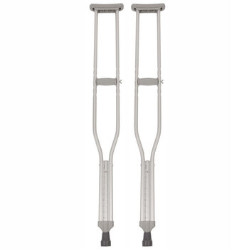 PCP-PCP Medical Push Button Crutches