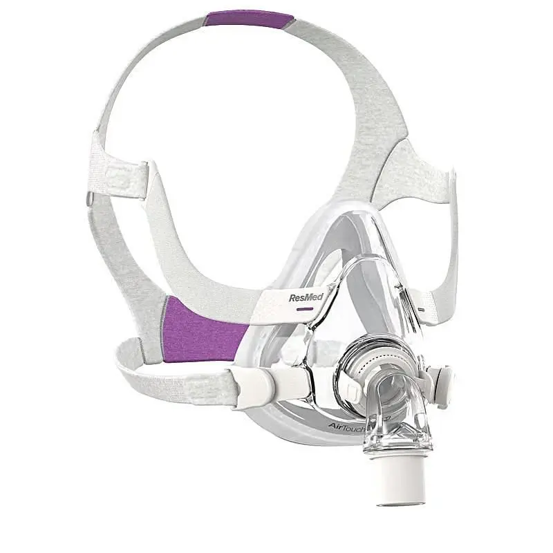 ResMed AirTouch™ F20 For Her Full Face CPAP Mask with Headgear