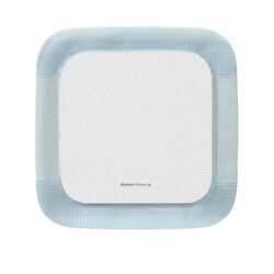 COL-Coloplast Coloplast Biatain Silicone Ag Antimicrobial Foam Dressing (5/bx)