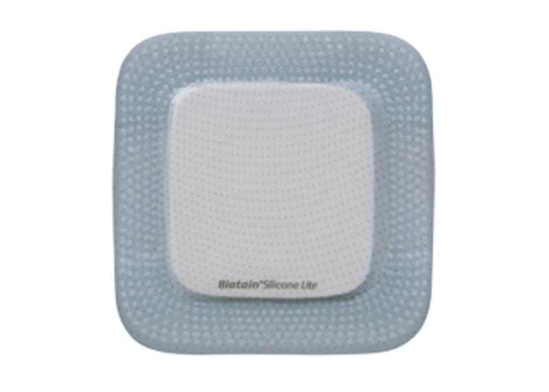 COL-Coloplast Coloplast Biatain Silicone Lite Foam Dressing (10/bx)