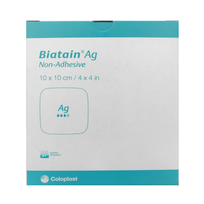 COL-Coloplast Coloplast Biatain Non-Adhesive Foam Dressing