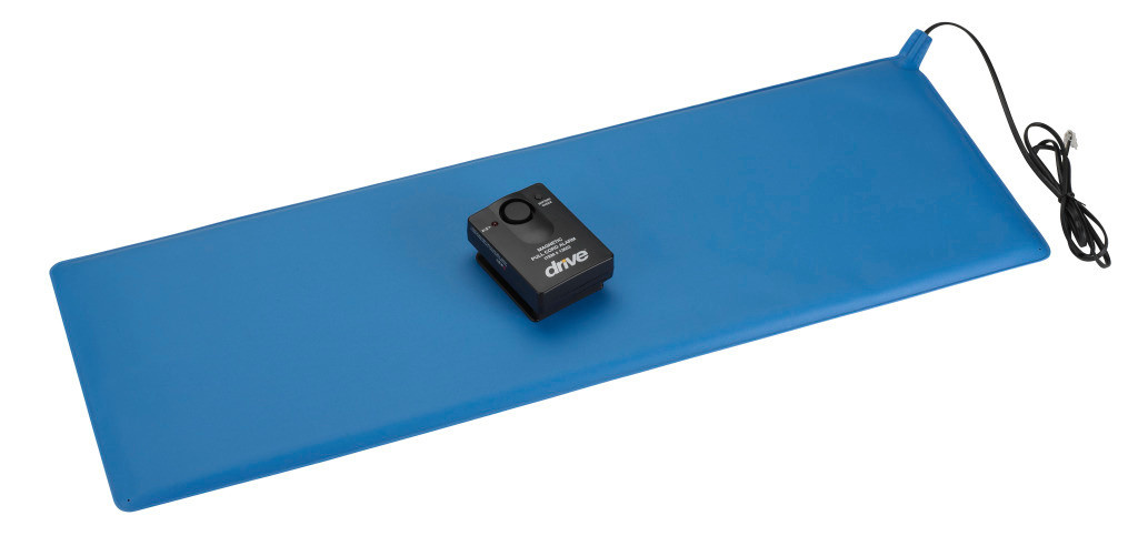 DRV-Drive Medical Pressure-Sensitive Bed Patient Alarm