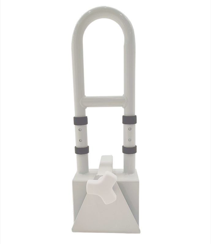 MOBB - MOBB Height Adjustable Clamp on Bath /Tub Rail 14in - 17in Height