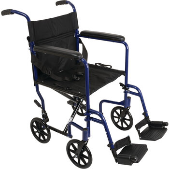 PRB - Probasics Probasics Transport Chair 19” 300lbs