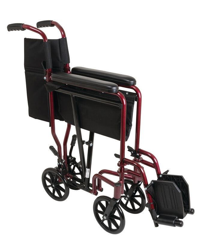 PRB - Probasics Probasics Transport Chair 19” 300lbs