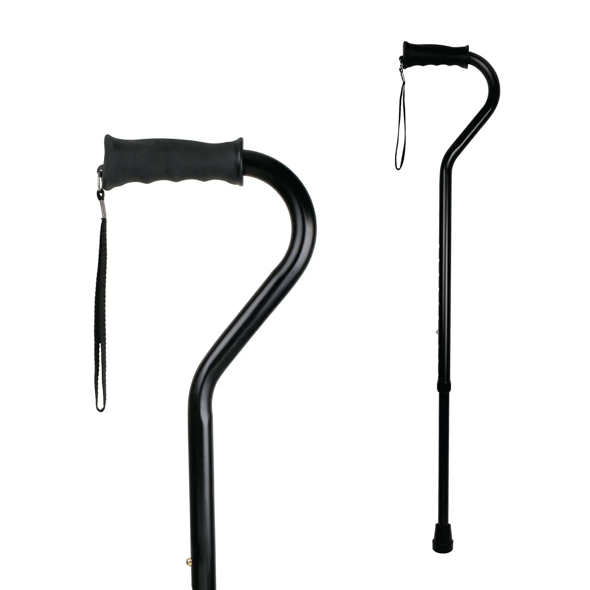 CRX-Carex Carex Walking Cane Ergo Offset