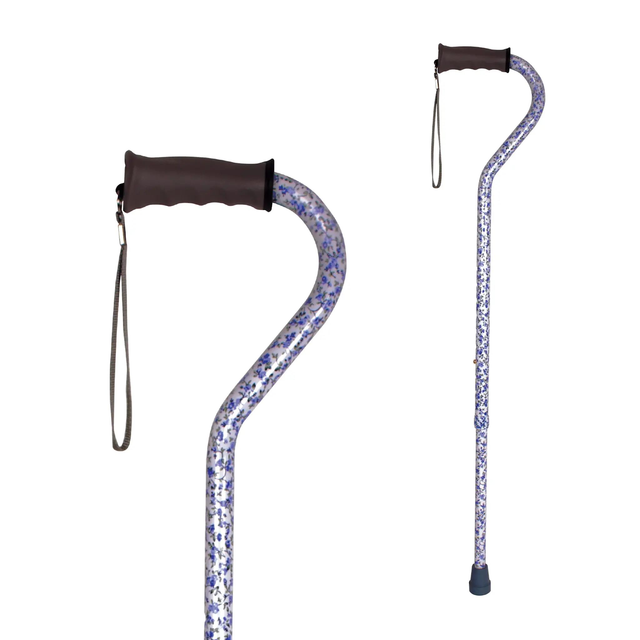 CRX-Carex Carex Walking Cane Ergo Offset