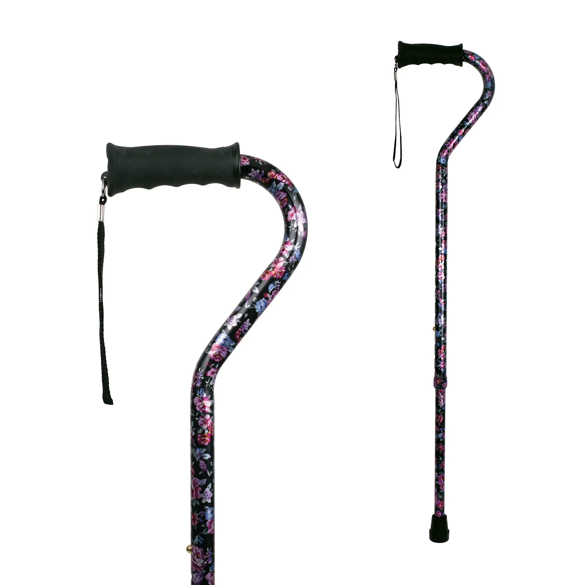 CRX-Carex Carex Walking Cane Ergo Offset