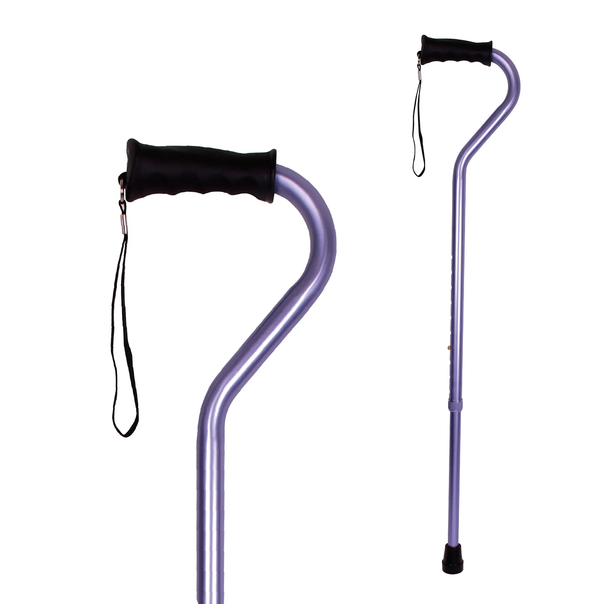 CRX-Carex Carex Walking Cane Ergo Offset