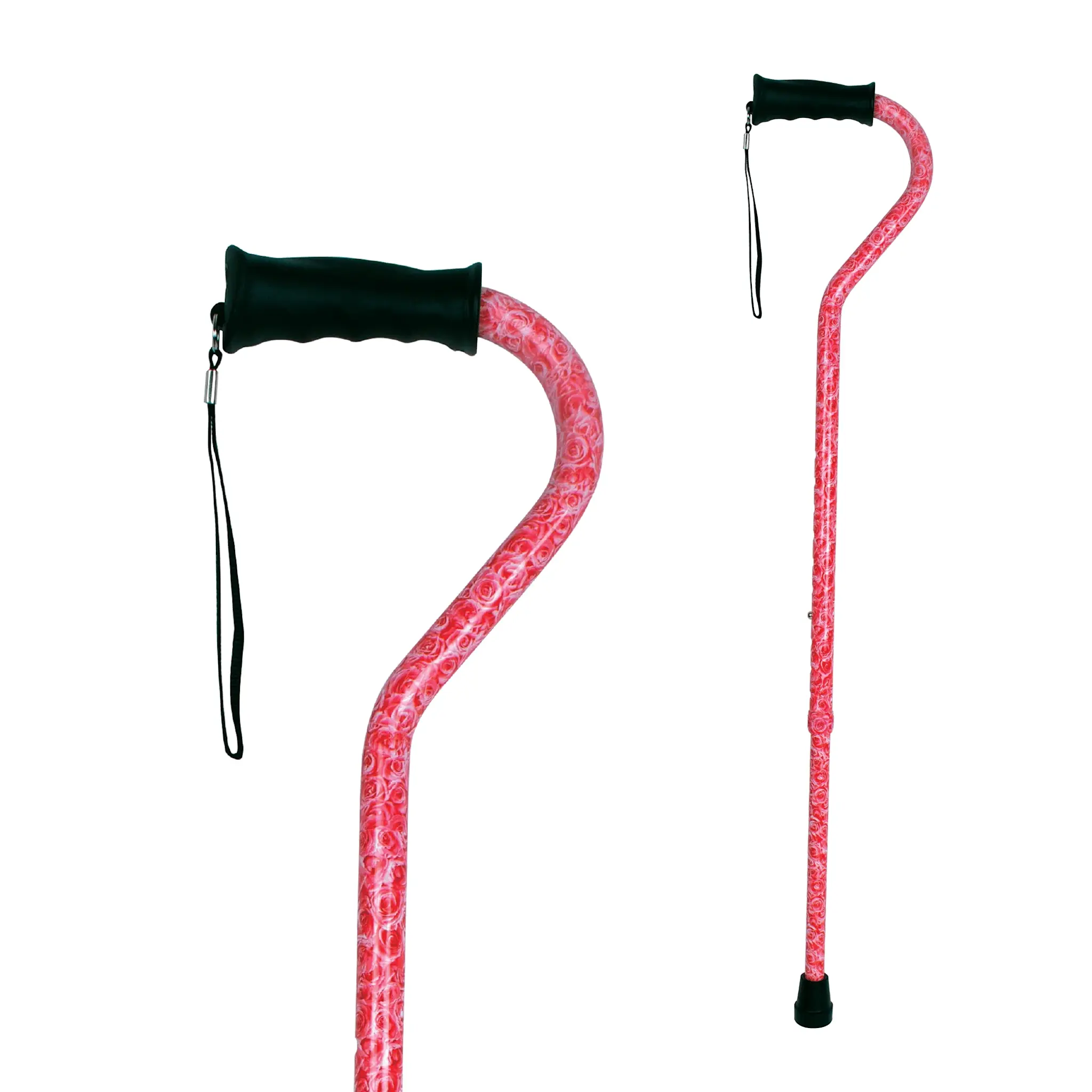 CRX-Carex Carex Walking Cane Ergo Offset