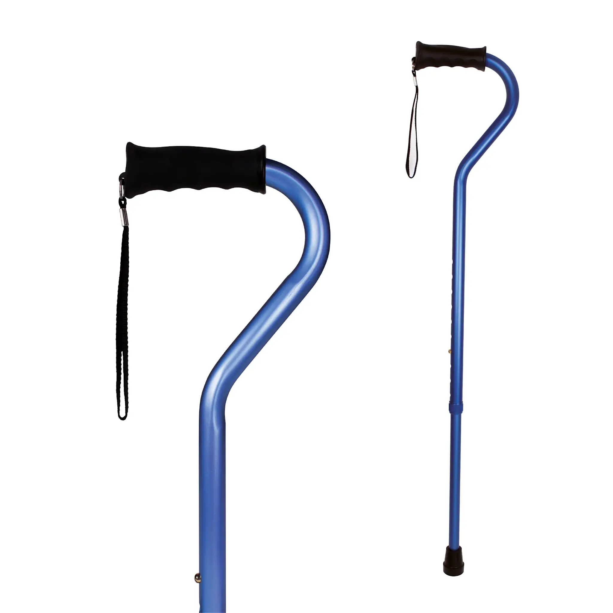 CRX-Carex Carex Walking Cane Ergo Offset