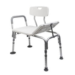 MOBB - MOBB Transfer Bath Bench with Curtain Control