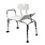 MOBB - MOBB Transfer Bath Bench with Curtain Control