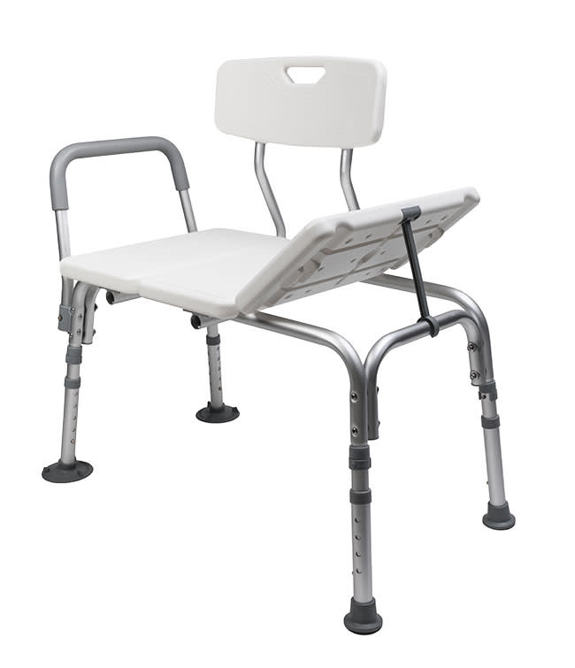 MOBB - MOBB Transfer Bath Bench with Curtain Control