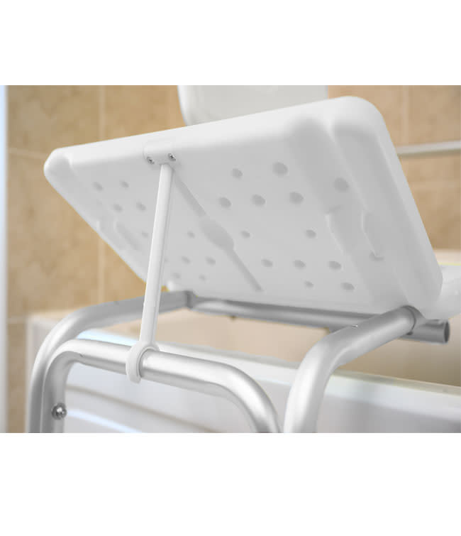 MOBB - MOBB Transfer Bath Bench with Curtain Control