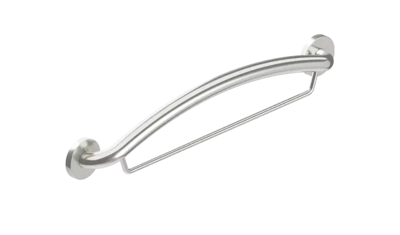 HEP-Healthcare Plus PLUS Towel Bar + Grab Bar 24"