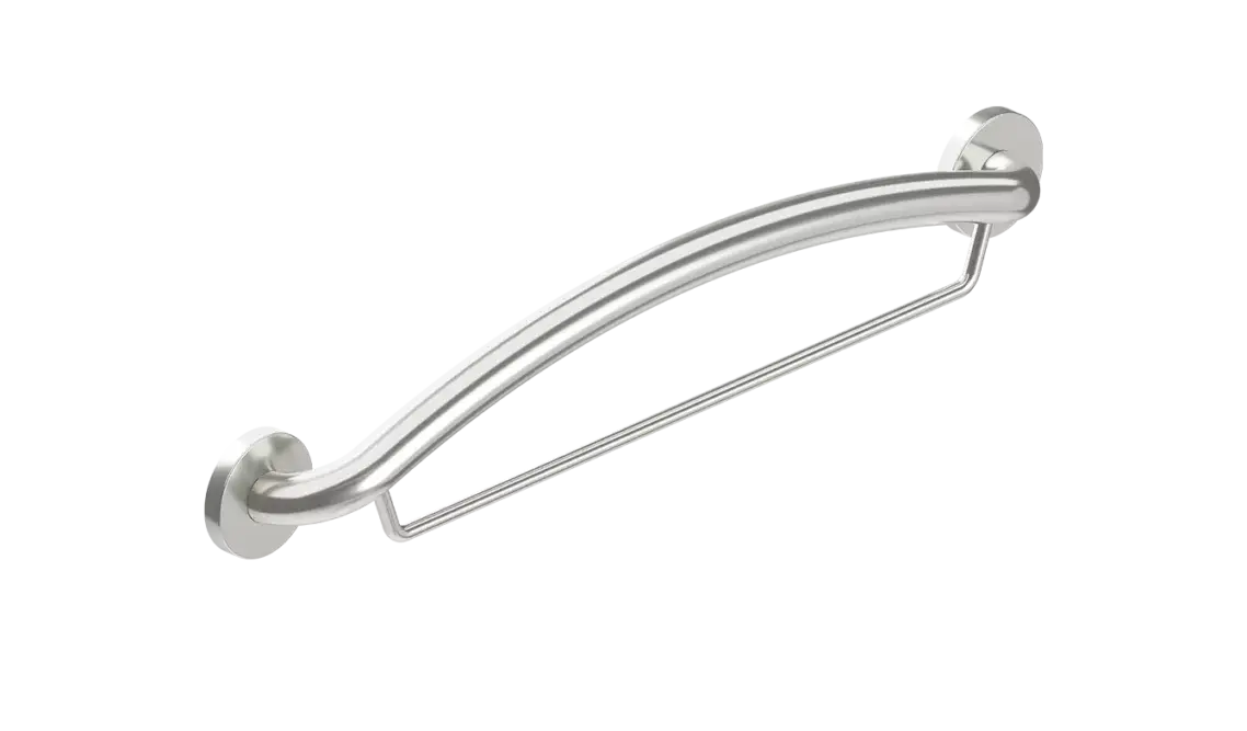 HEP-Healthcare Plus PLUS Towel Bar + Grab Bar 24"