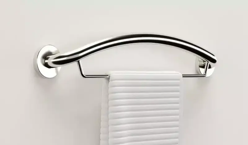 HEP-Healthcare Plus PLUS Towel Bar + Grab Bar 24"