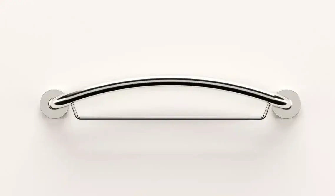 HEP-Healthcare Plus PLUS Towel Bar + Grab Bar 24"