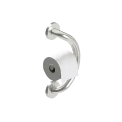 HEP-Healthcare Plus PLUS Toilet Paper Holder + Grab Bar