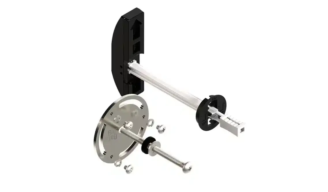 HEP-Healthcare Plus Healthcraft Easy Mount Hollow Wall Anchor