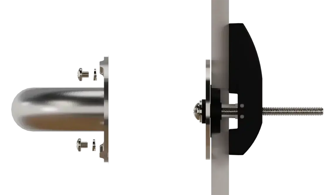 HEP-Healthcare Plus Healthcraft Easy Mount Hollow Wall Anchor