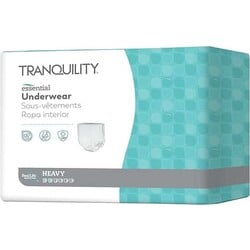 TRQ-Tranquility Tranquility Essential Underwear Heavy Small 88/Bx