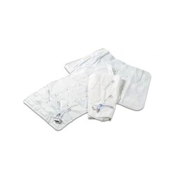 KEN-Kendall Kendall SCD Express Sleeves Smart Compression  Knee Length Medium 1 Pair