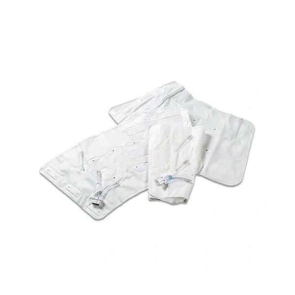 KEN-Kendall Kendall SCD Express Sleeves Smart Compression Knee Length Medium 1 Pair