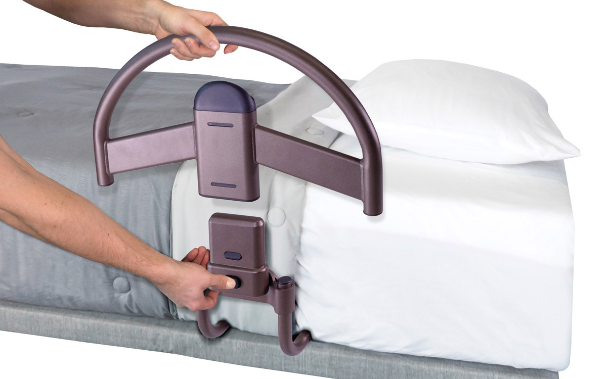 STN-Stander Stander Freedom Click Bed Handle