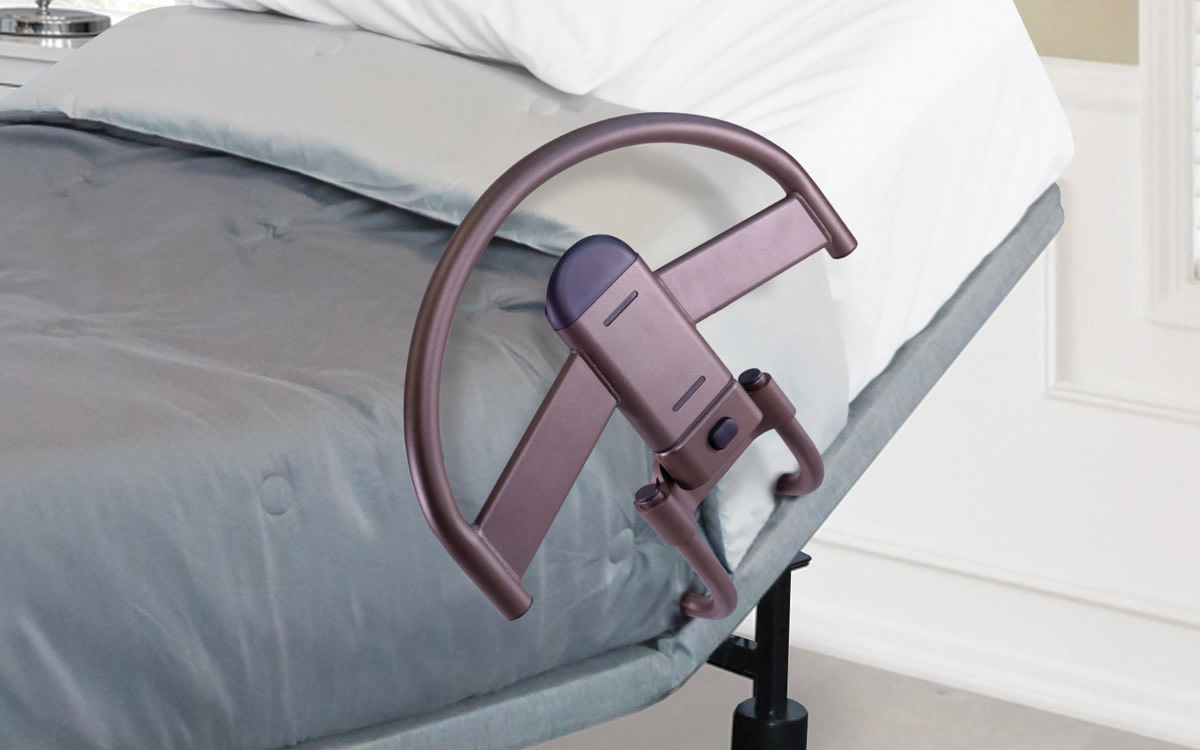 STN-Stander Stander Freedom Click Bed Handle