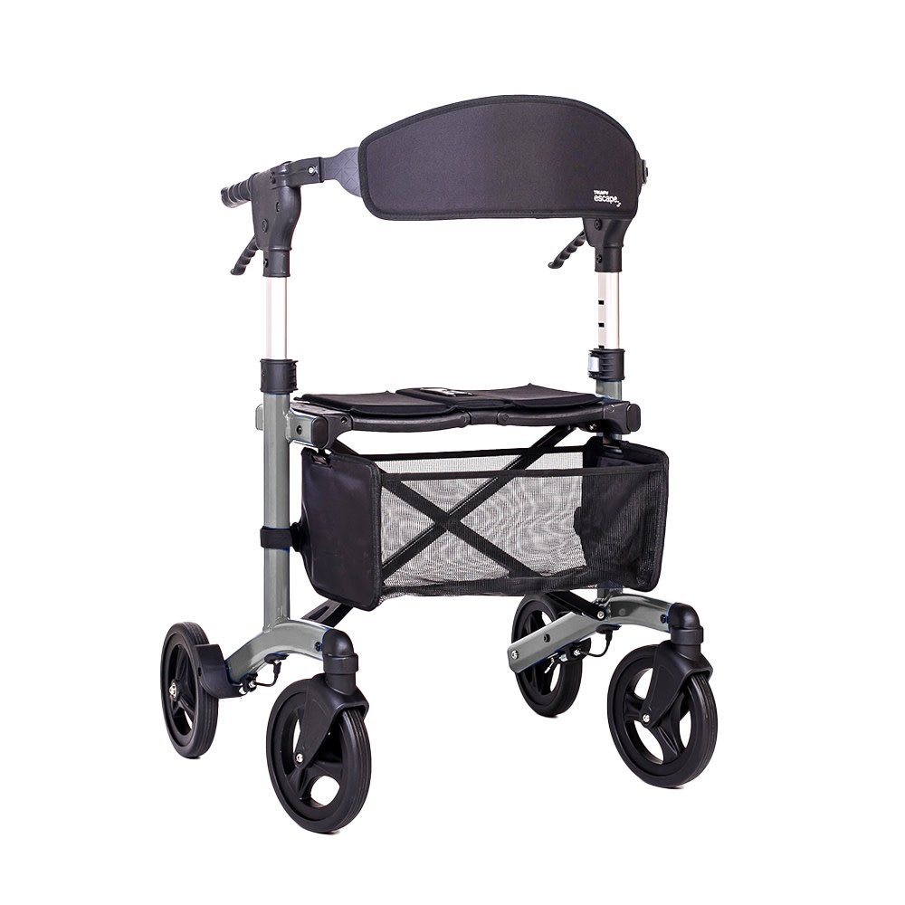 ESC-Escape Triumph Escape Rollator 300 lbs Weight Capacity