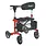 ESC-Escape Triumph Escape Rollator 300 lbs Weight Capacity