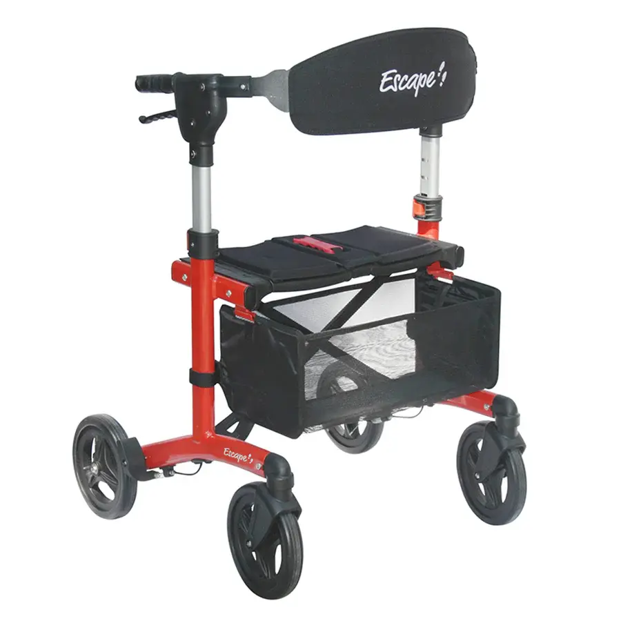 ESC-Escape Triumph Escape Rollator 300 lbs Weight Capacity