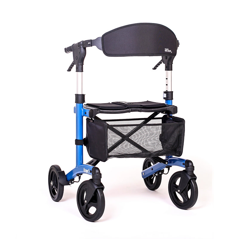 ESC-Escape Triumph Escape Rollator 300 lbs Weight Capacity