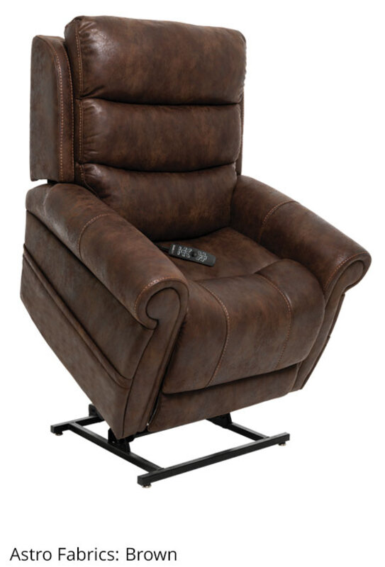 PMBY-Pride Mobility Pride VivaLift Tranquil Power Lift Chair